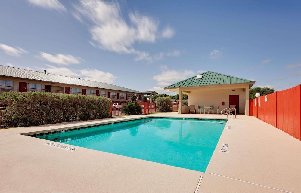 Quality Inn San Angelo Exterior foto