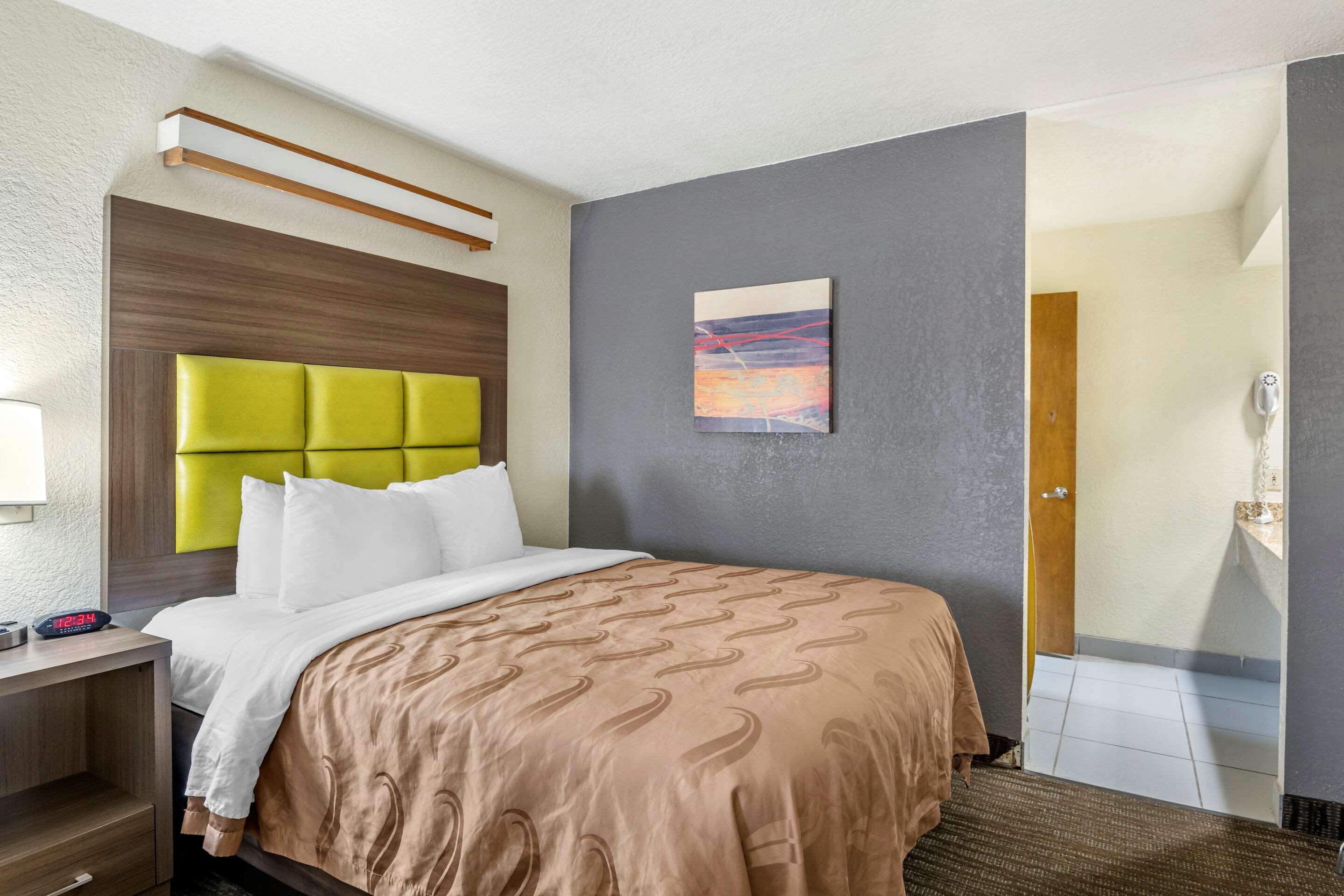 Quality Inn San Angelo Exterior foto