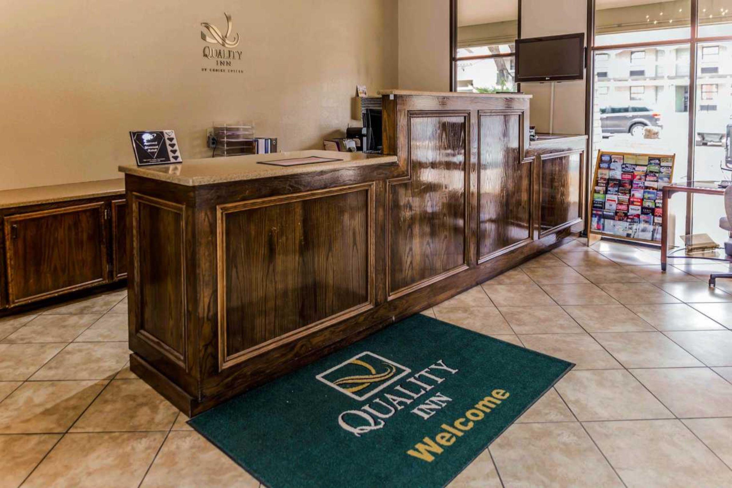 Quality Inn San Angelo Exterior foto