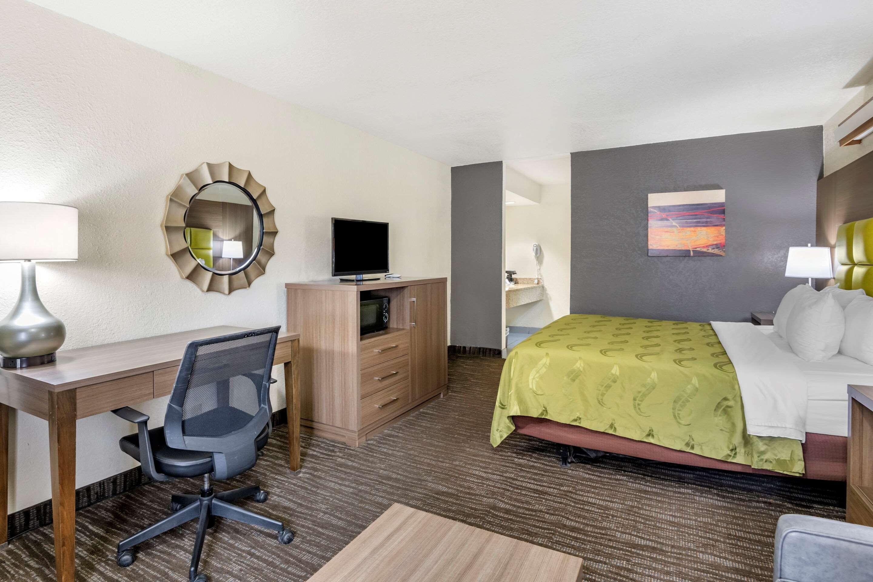 Quality Inn San Angelo Exterior foto