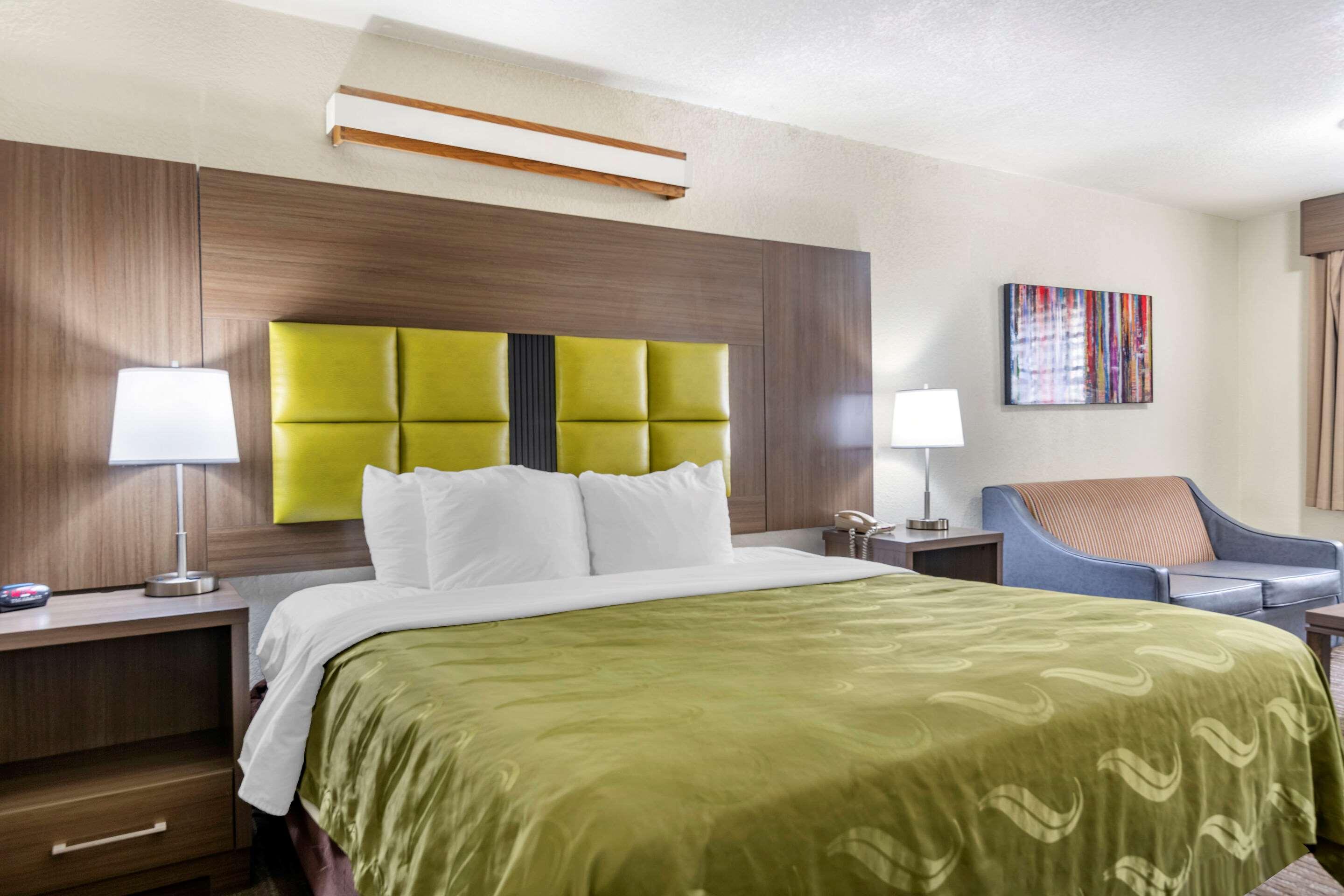Quality Inn San Angelo Exterior foto