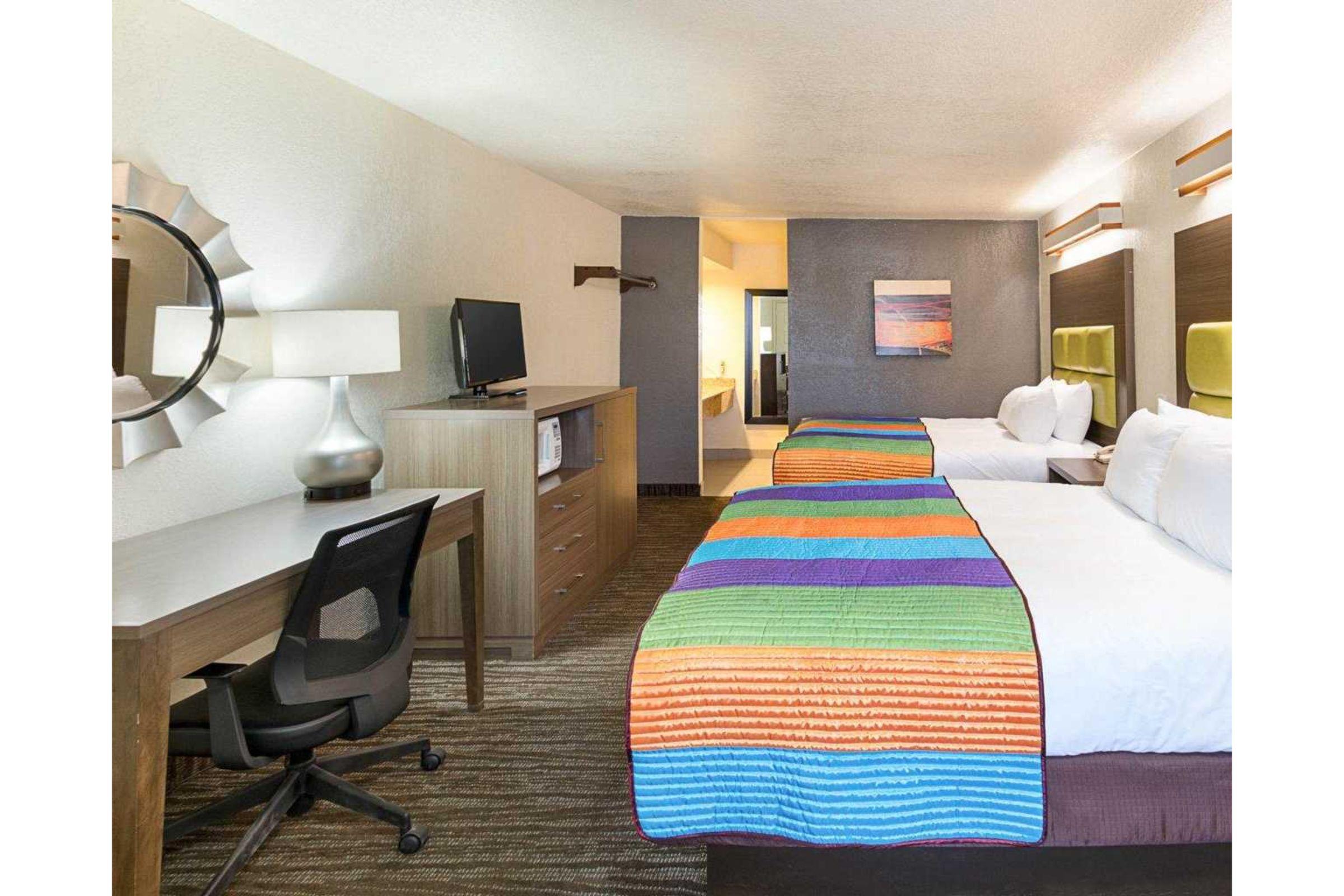 Quality Inn San Angelo Exterior foto