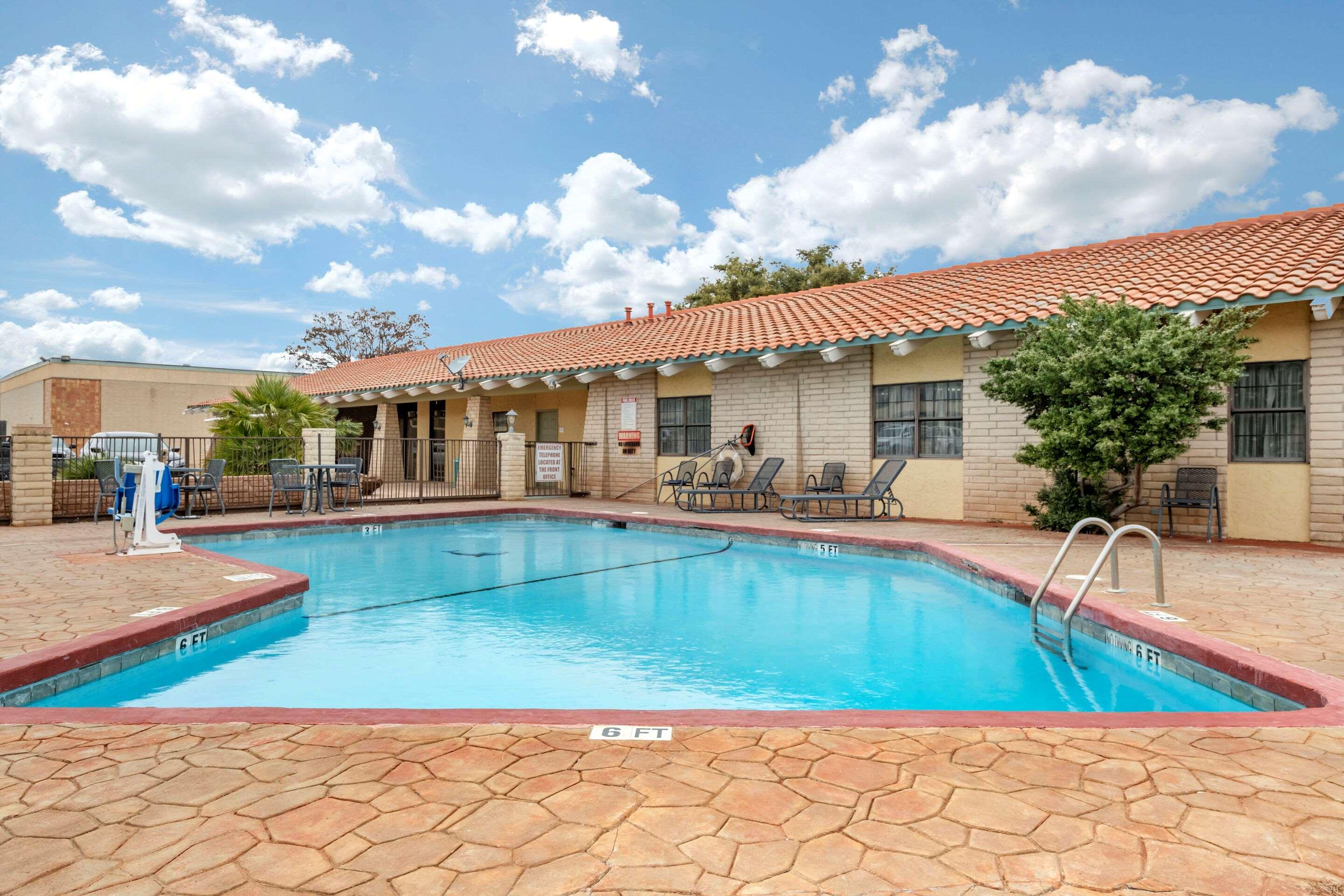 Quality Inn San Angelo Exterior foto