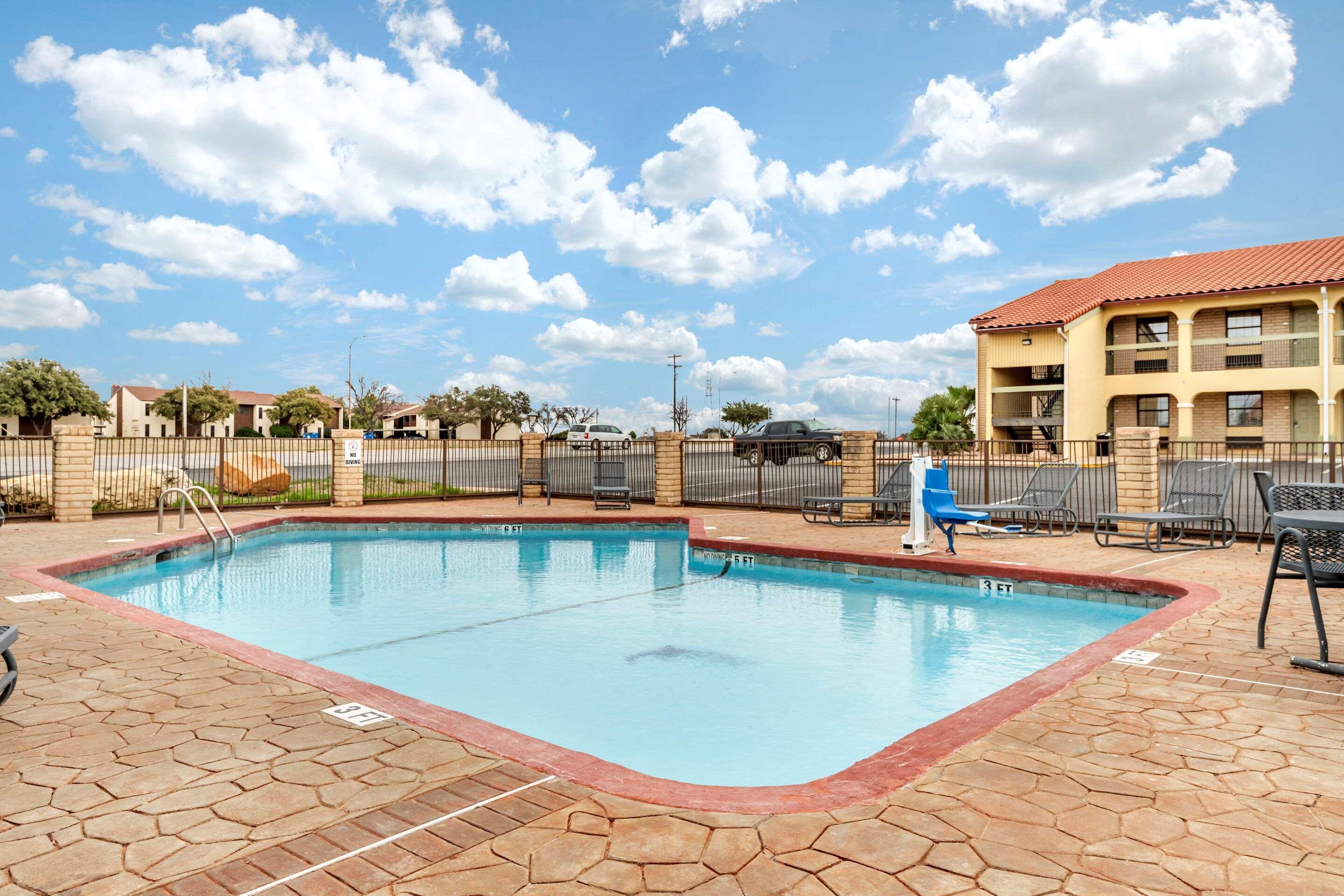 Quality Inn San Angelo Exterior foto