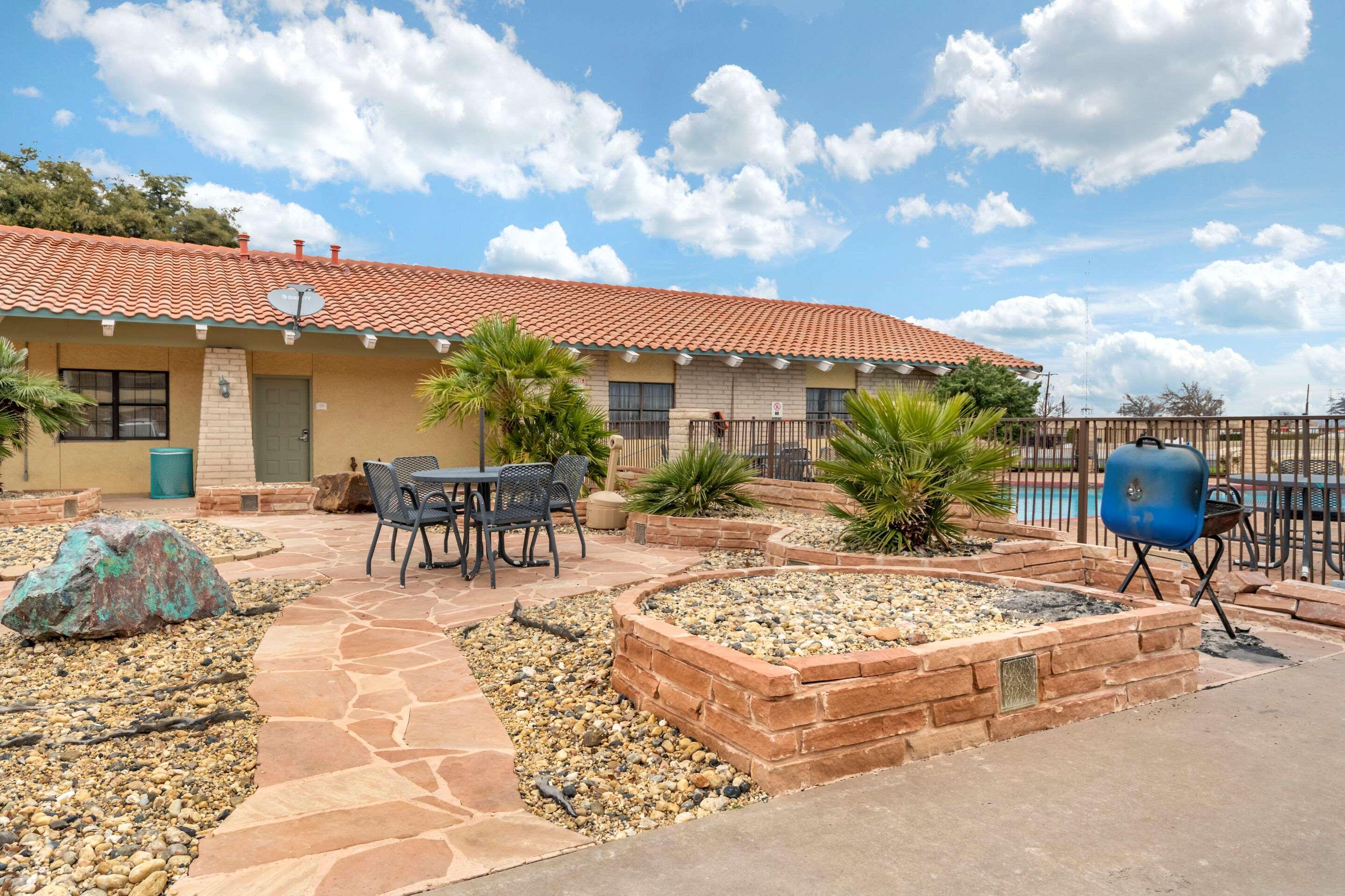 Quality Inn San Angelo Exterior foto