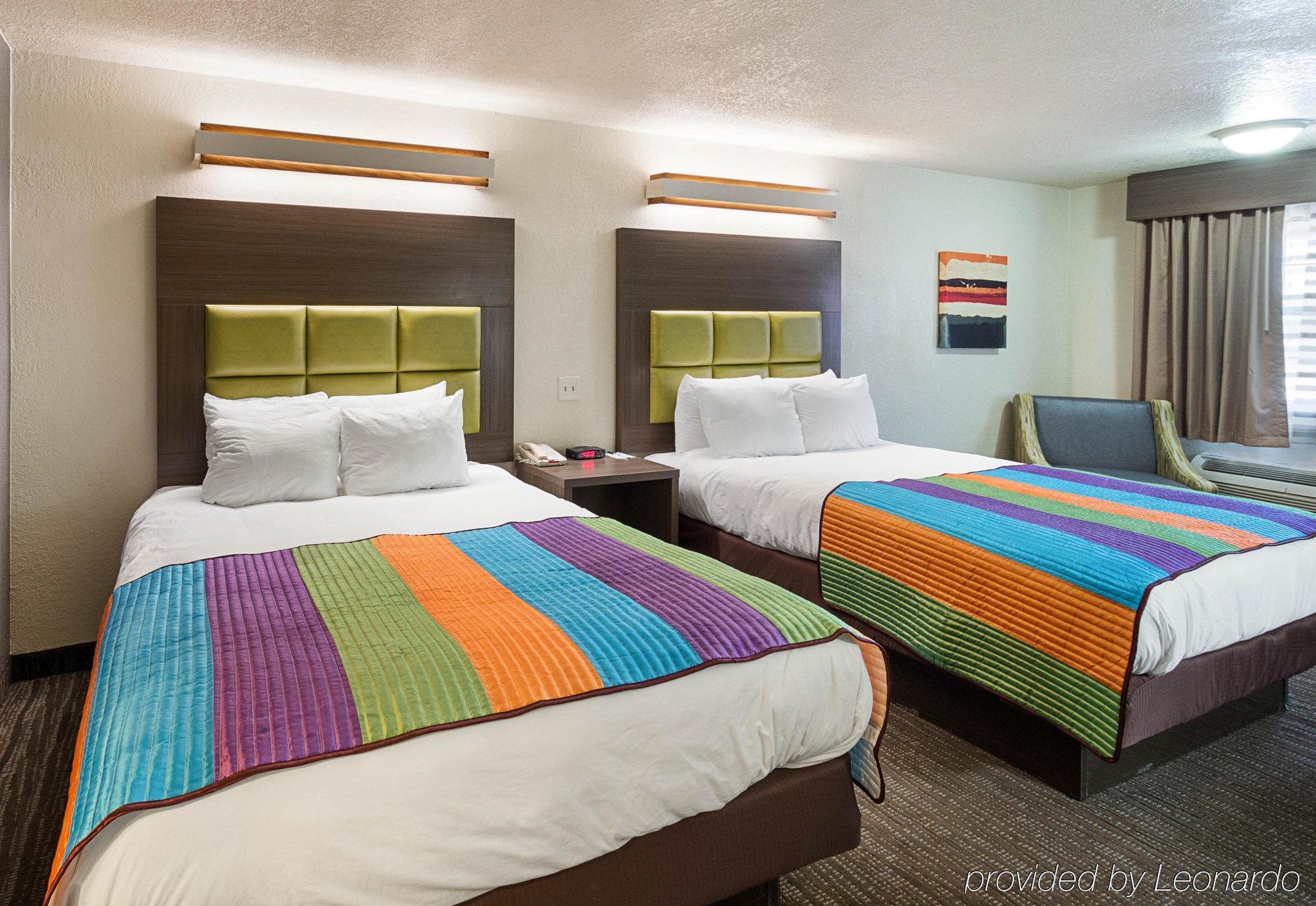 Quality Inn San Angelo Exterior foto