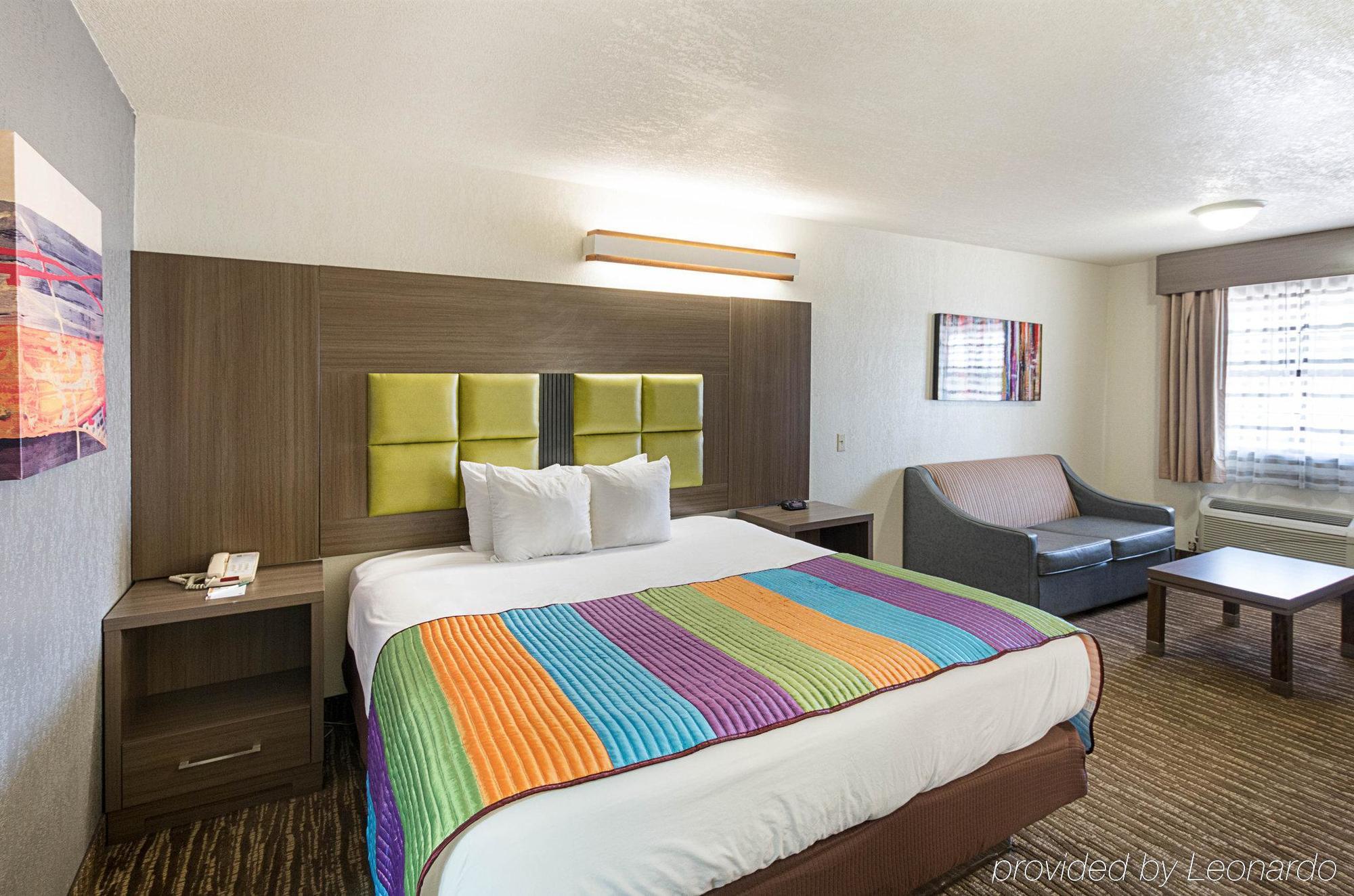 Quality Inn San Angelo Exterior foto